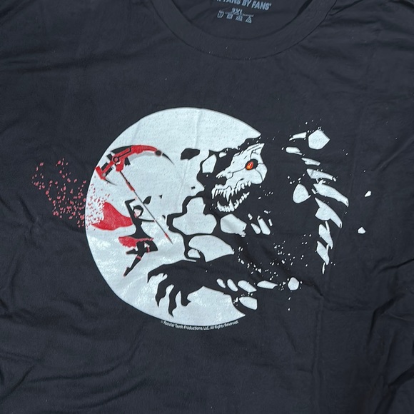Grimm Eclipse Ruby T-Shirt - Picture 1 of 4